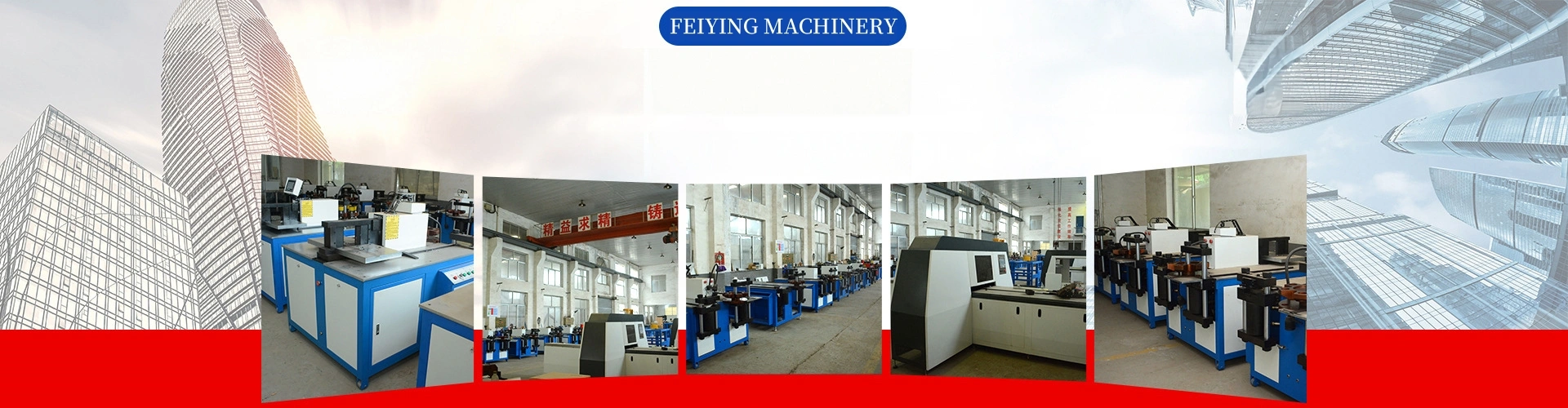 5000 ㎡ of powerful factory, intergraint design, production and sale 20 years of Busbar machine manufacturing experience