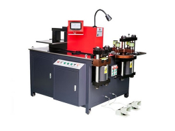 cnc copper busbar machine Instruction Manual